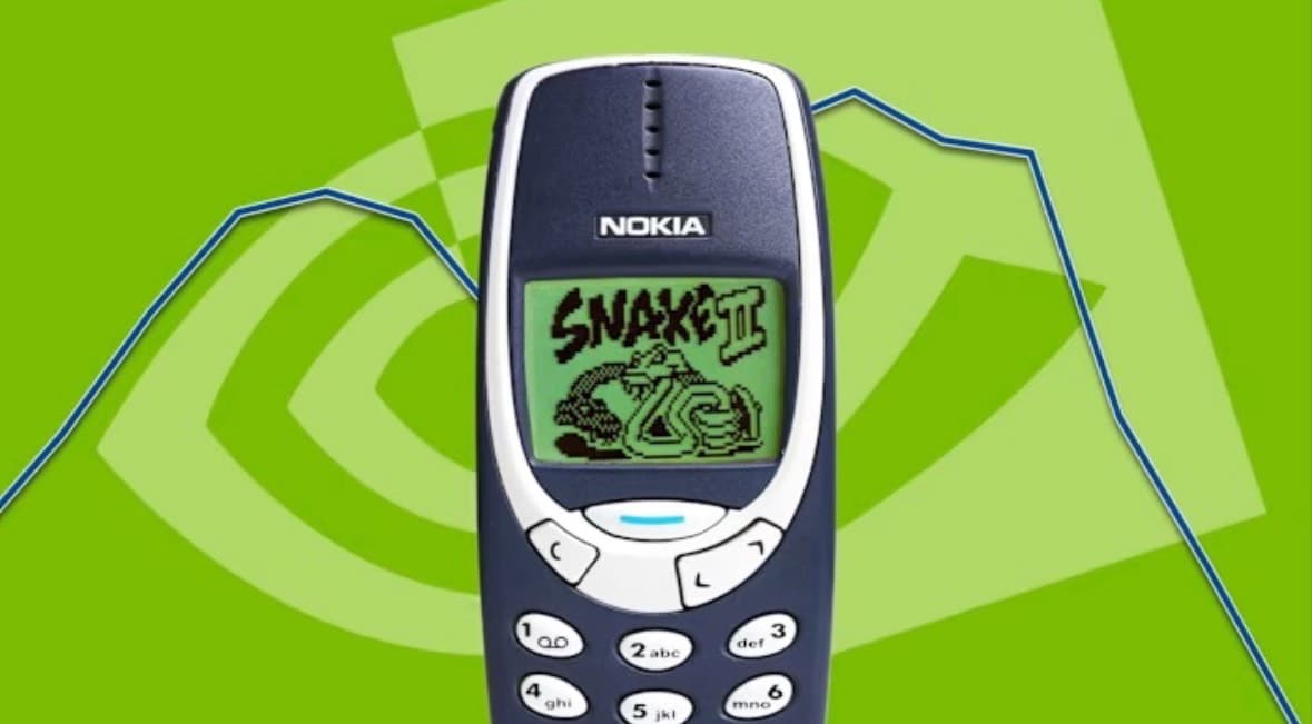 Dari Korban Disrupsi iPhone ke Pusat Infrastruktur AI Dunia, Nokia Amankan Kemitraan Strategis dengan Nvidia - Image