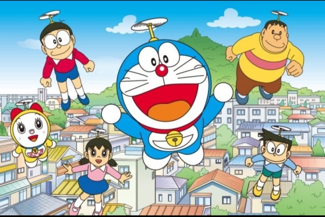 Netizen Sedih Doraemon Berhenti Tayang di RCTI Setelah Hampir 4 Dekade Menemani - Image