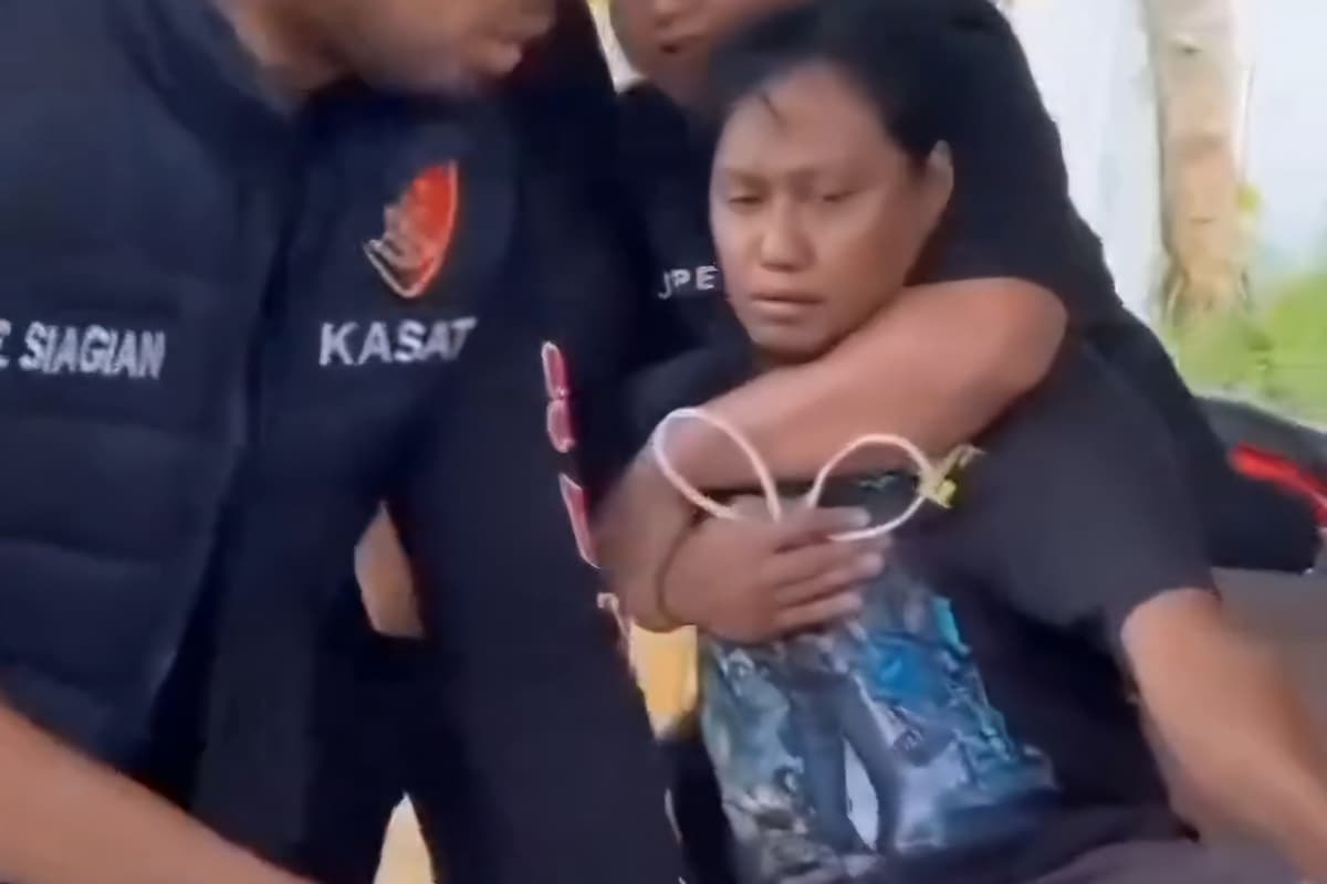 Jurnalis Royman M Hamid Ditangkap Paksa di Morowali, Saksi: Ada Suara Tembakan Beruntun - Image