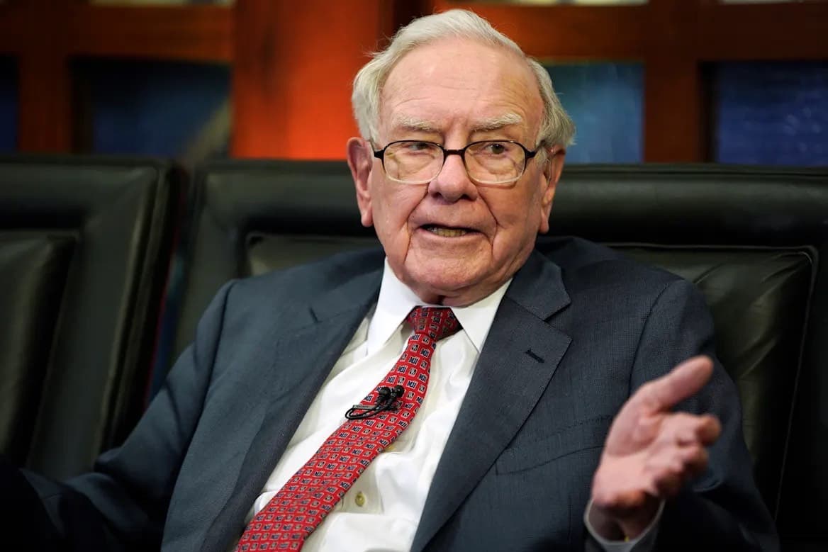 Pasca Warren Buffett Mundur, Gunungan Kas Berkshire Hathaway Jadi Ujian Strategi Baru Greg Abel di Tengah Euforia AI Global - Image