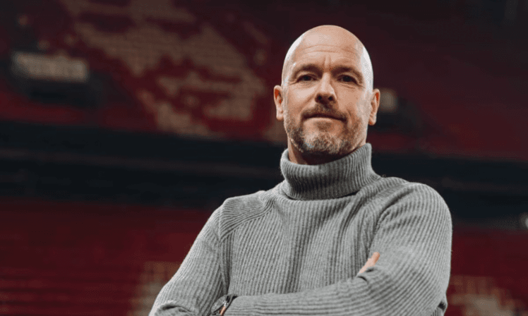 Erik ten Hag Resmi Ditunjuk sebagai Direktur Teknik FC Twente Mulai 2026 - Image