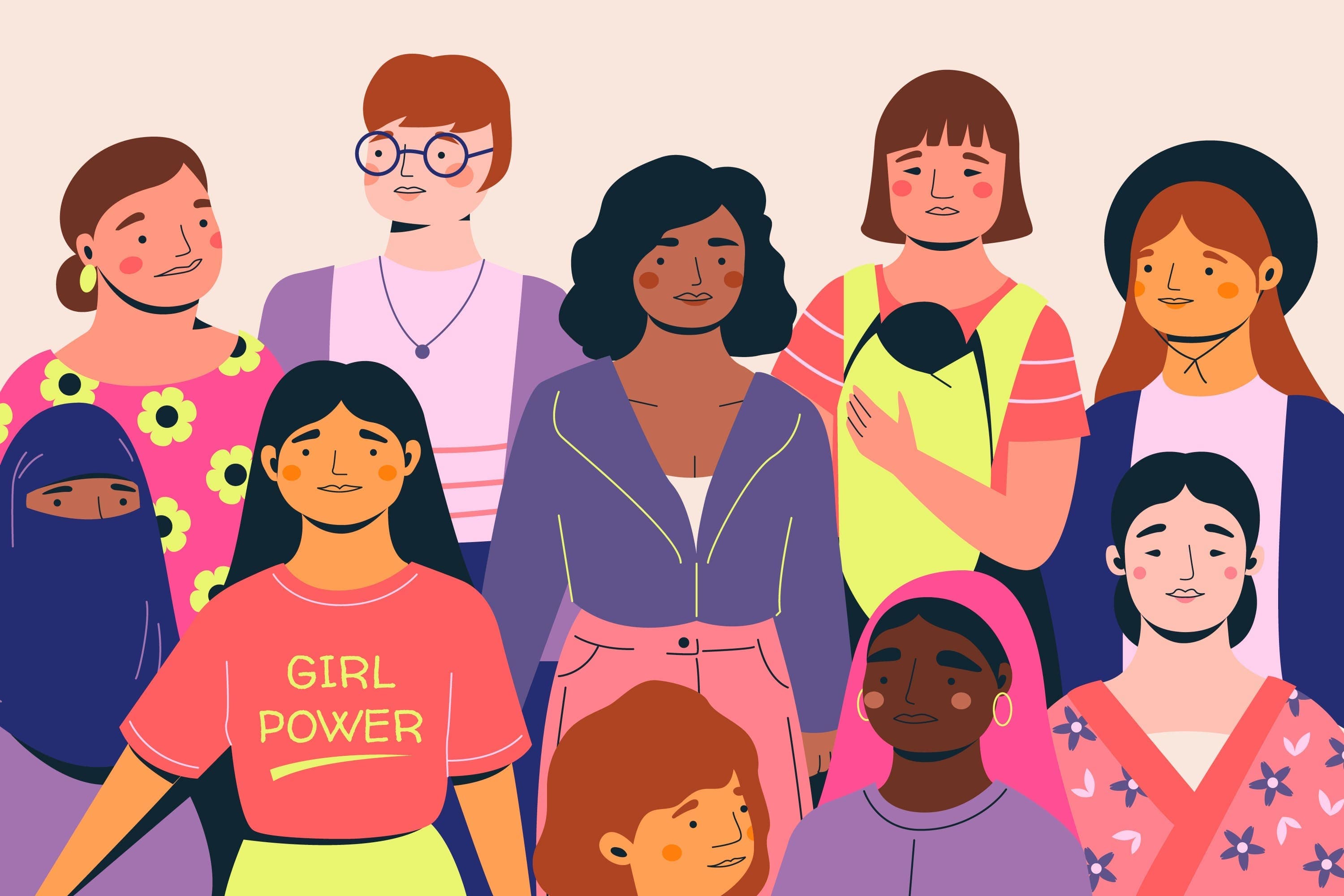 Ciri Kepribadian Perempuan Berdasarkan Bulan Kelahiran, Anda Tipe Seperti Apa? - Image