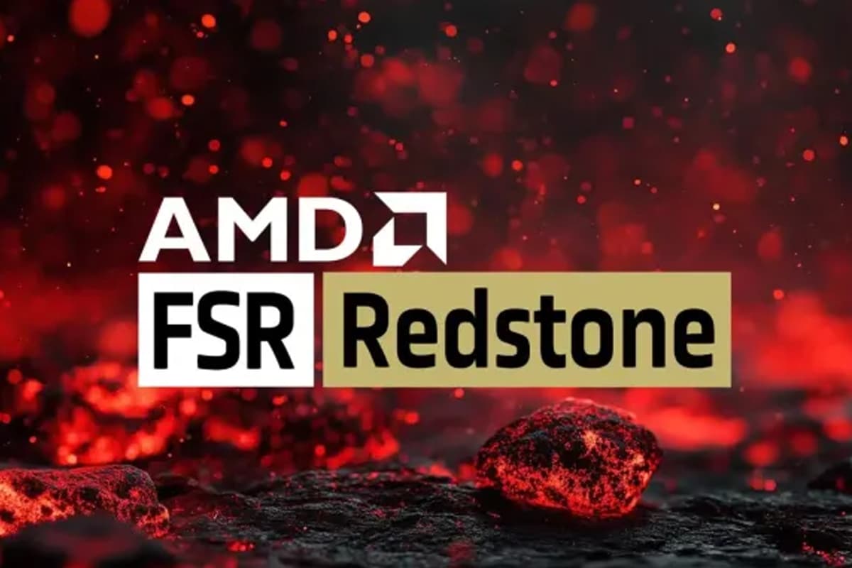 AI Bukan Cuma untuk Kerja, Kini Masuk Lebih Dalam ke Dunia Game lewat FSR Redstone - Image