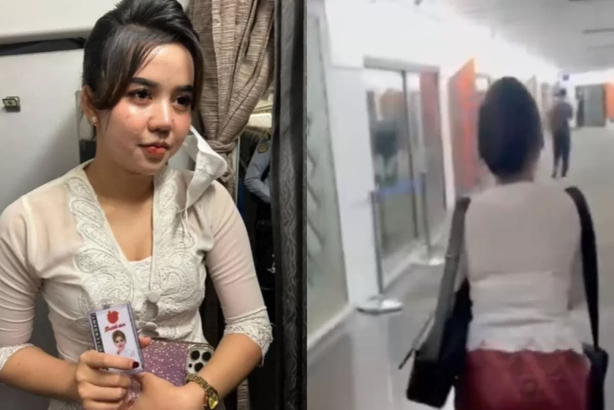 Viral Nisya Pramugari Gadungan Asal Palembang, Ini Jalur Resmi Jadi Pramugari dan 5 Sekolahnya di Indonesia - Image