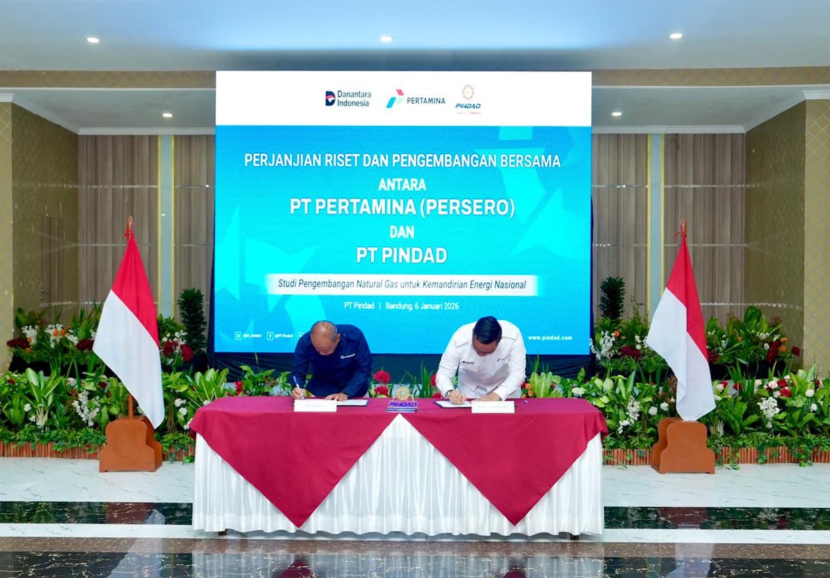 Pertamina dan Pindad Lahirkan Inovasi Teknologi Inspeksi Pipa Migas Berbasis Ultrasonik - Image
