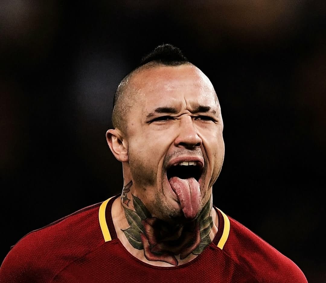 Eks Gelandang Timnas Belgia Radja Nainggolan Dilirik Klub Super League Indonesia dan Thai League - Image