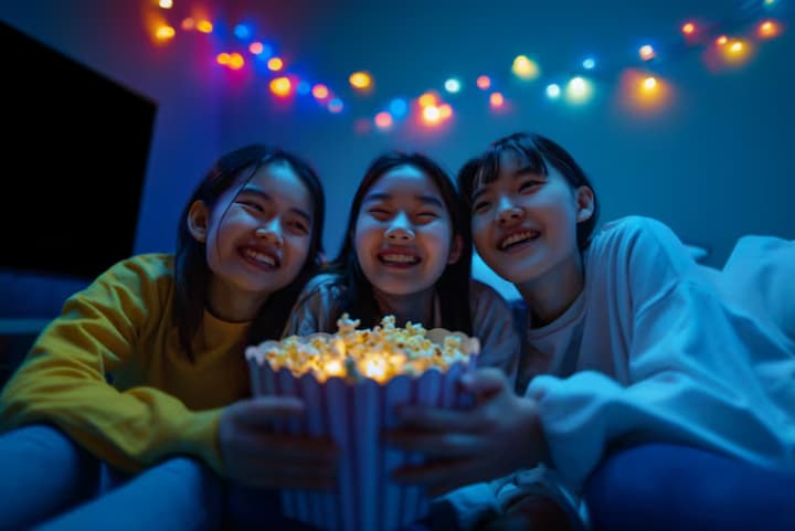 Menurut Psikologi, Orang yang Lebih Menyukai Membaca Subtitle daripada Mendengarkan Dubbing dalam Film Asing Sering Kali Memiliki 9 Ciri Kepribadian  - Image