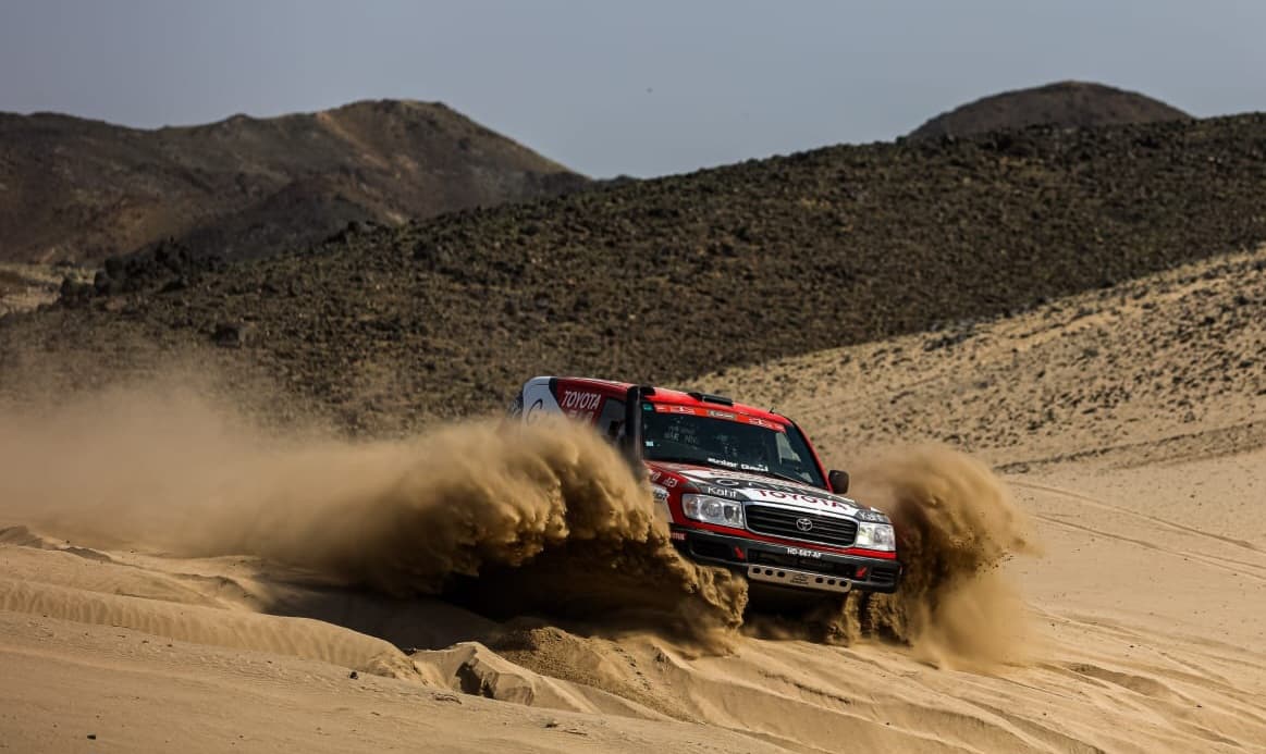 Rally Dakar 2026: Motul Kawal Jejelogy dari Indonesia Uji Ketangguhan Mesin dan Pembalap Dunia - Image
