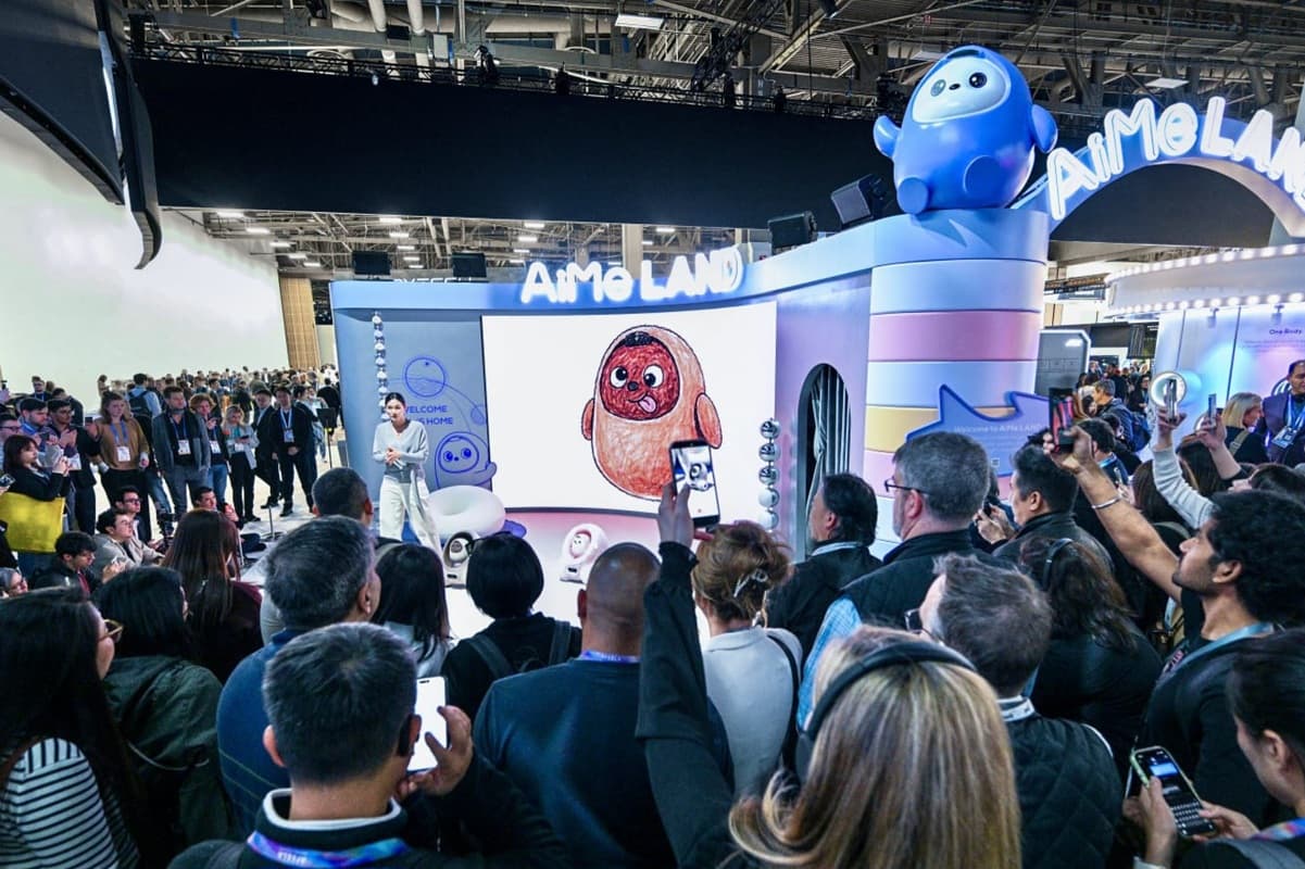 Dari Layar Presisi hingga Al Kontekstual: Strategi Teknologi TCL di CES 2026 - Image