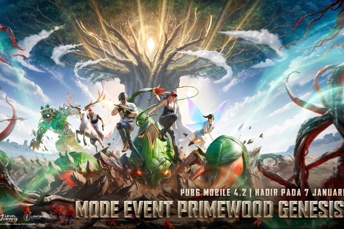 PUBG Mobile Update 4.2 Resmi Meluncur, Hadirkan Primewood Genesis dan Segudang Fitur Baru - Image