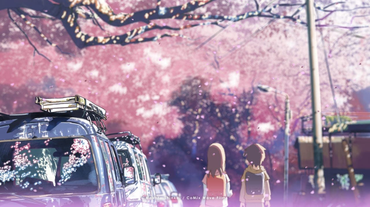 Mengingat Kembali 5 Pesan Moral Mendalam dari Anime '5 Centimeters Per Second' yang Bikin Air Mata Meleleh - Image