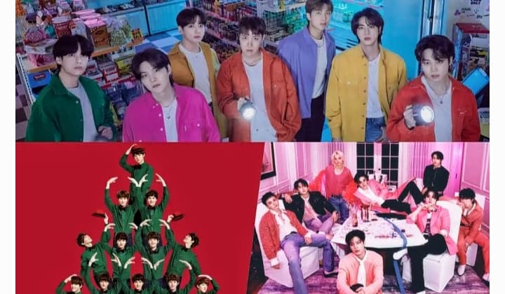 Peringkat Reputasi Merek Boy Group Bulan Januari Diumumkan, Ada BTS hingga EXO - Image