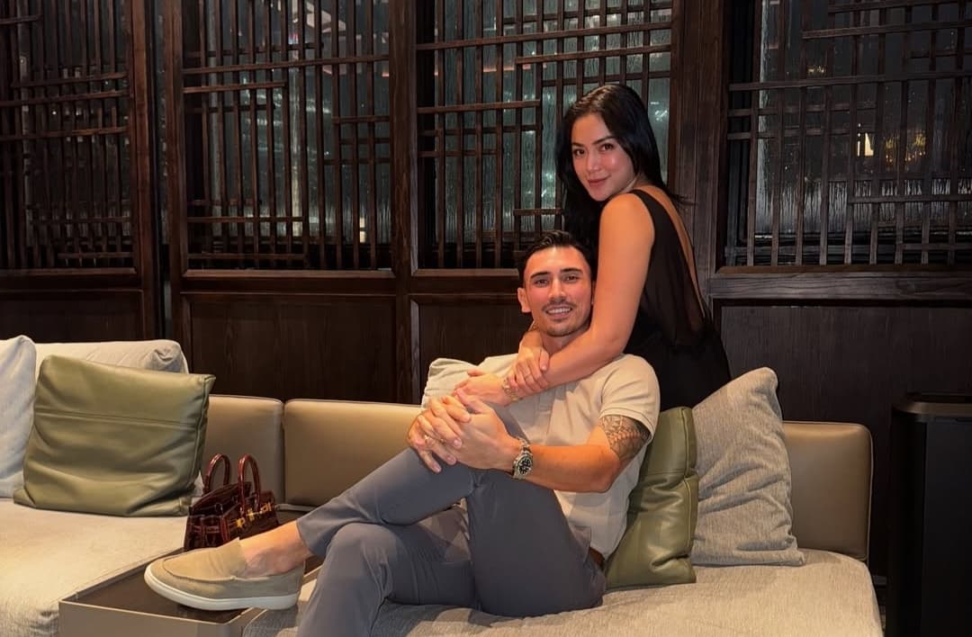 Alasan Vincent Verhaag Serahkan Semua Penghasilan kepada Jessica Iskandar - Image