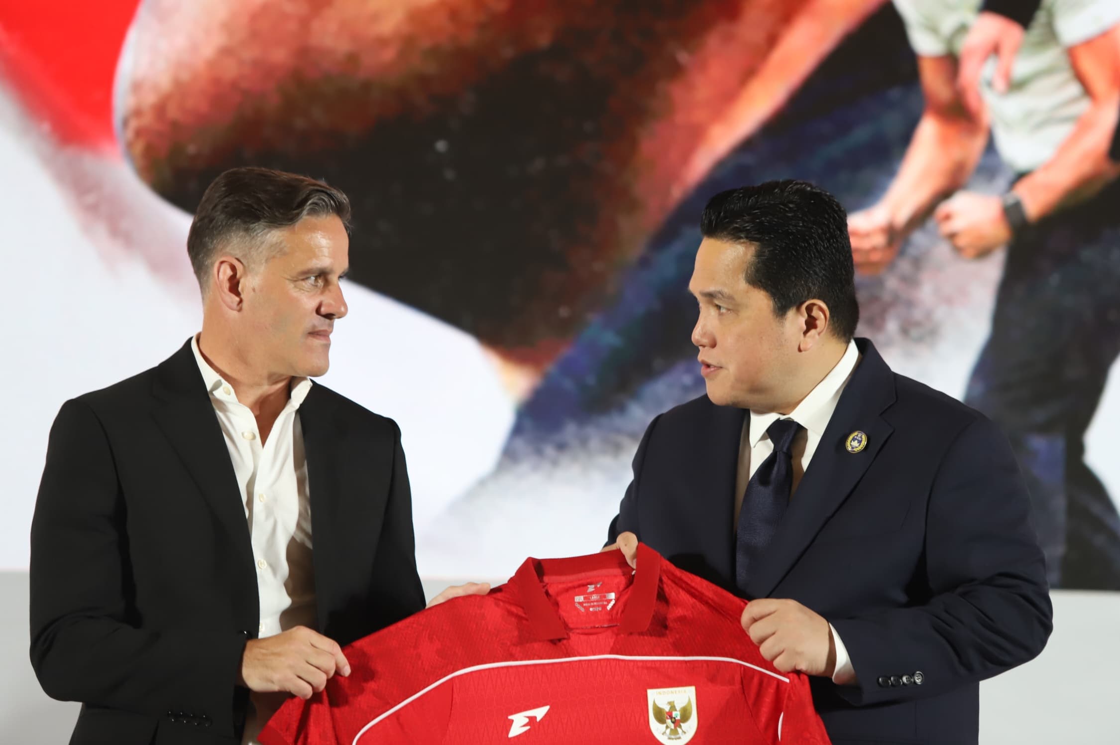 Cari Pemain Baru! John Herdman Segera Blusukan ke Eropa Akhir Januari, Siap Naturalisasi Laurin Ulrich? - Image