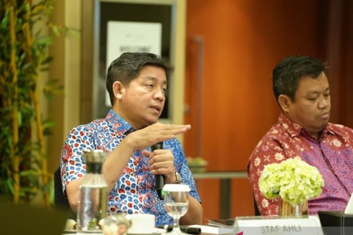 Pemerintah Siapkan Paket Ekonomi 2026, Program Magang Nasional Dilanjutkan - Image