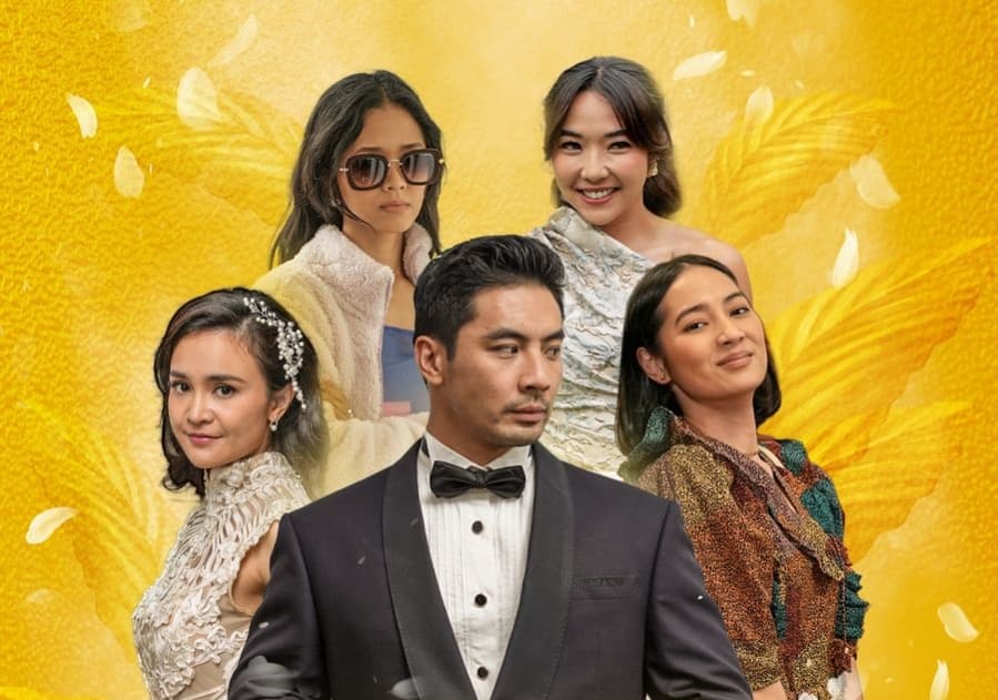 Pernah Jadi Korban Love Bombing, Gisella Anastasia Akui Punya Kemiripan dengan Thalita di Film Balas Budi - Image