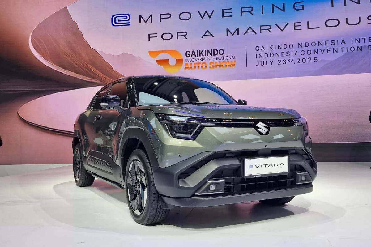 Suzuki: Pemilik Grand Vitara Dihimbau ke Bengkel Resmi Periksa Komponen Speedometer Bermasalah - Image