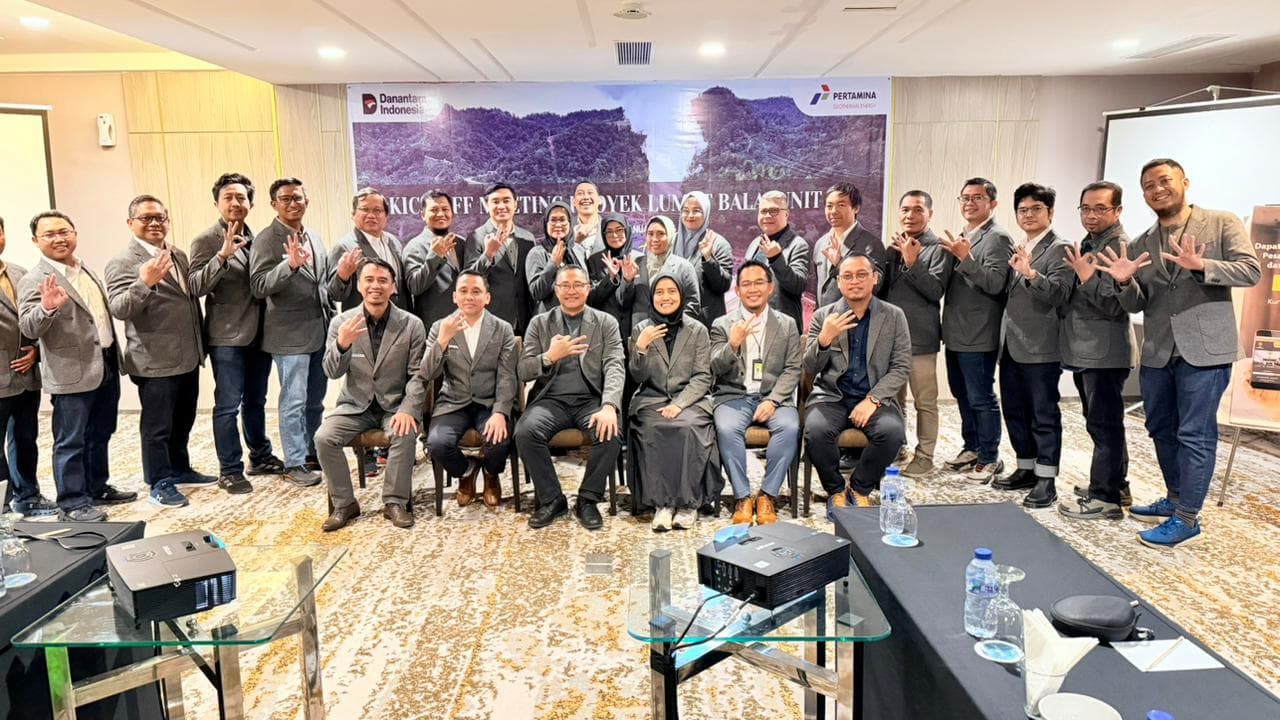 PGE Mulai Eksekusi PLTP Lumut Balai Unit 3, Tambah 55 MW Energi Panas Bumi Nasional - Image