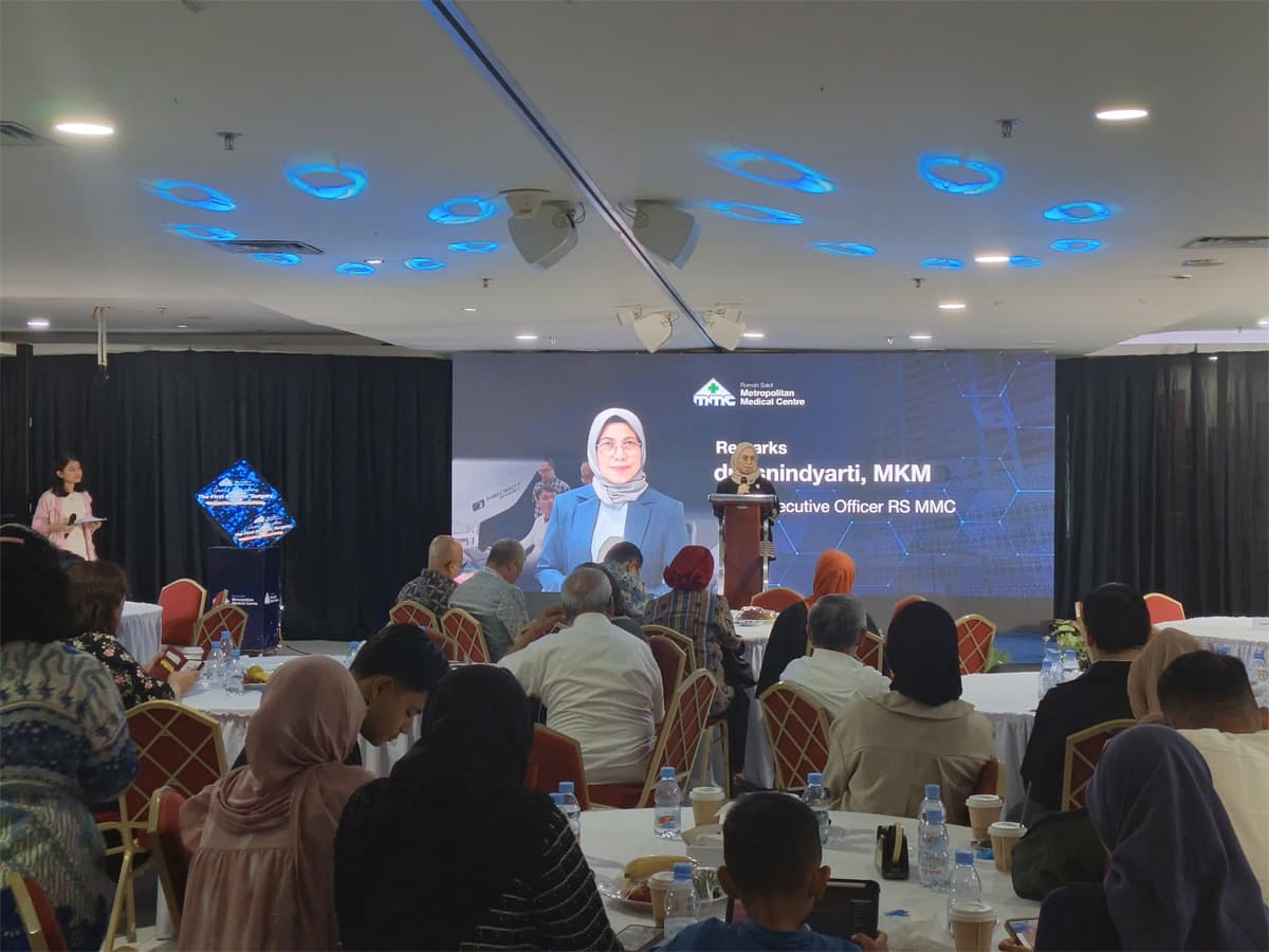 Mengenal Teknologi Robotic Tele-Surgical System Milik RS MMC: Operasi Lebih akurat, Minim Sayatan, dan Pemulihan Lebih Cepat - Image