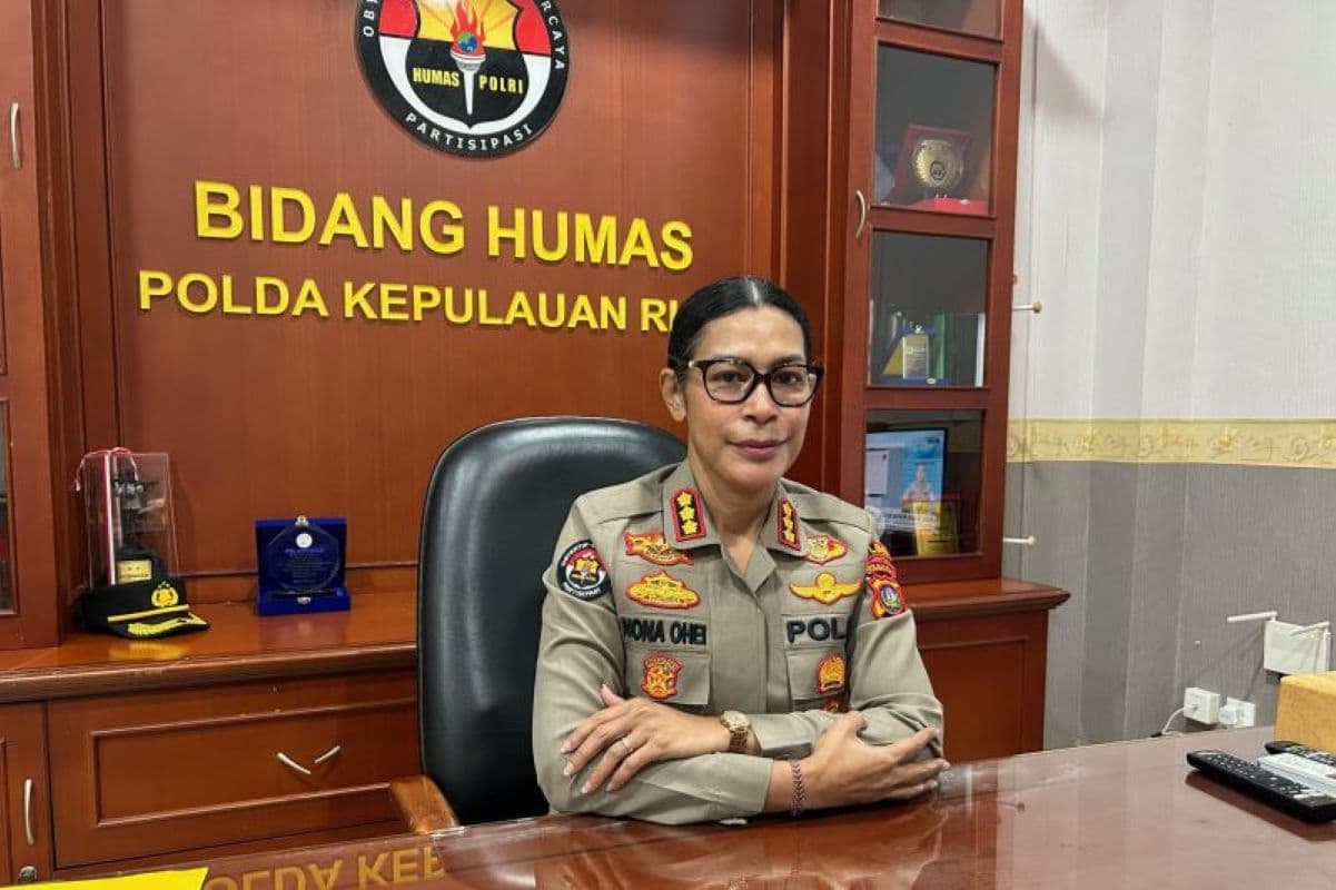 Polda Kepri Selidiki Kasus Video Tak Pantas Oknum ASN - Image