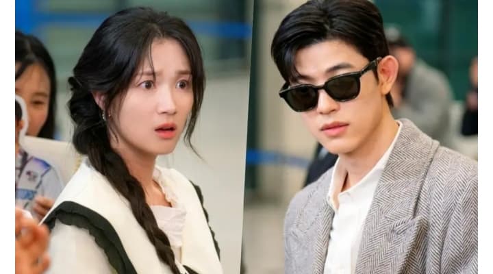 Intip Bagaimana Kisah Selanjutnya Kim Hye Yoon dan Lomon dalam Drama No Tailto Tell? - Image