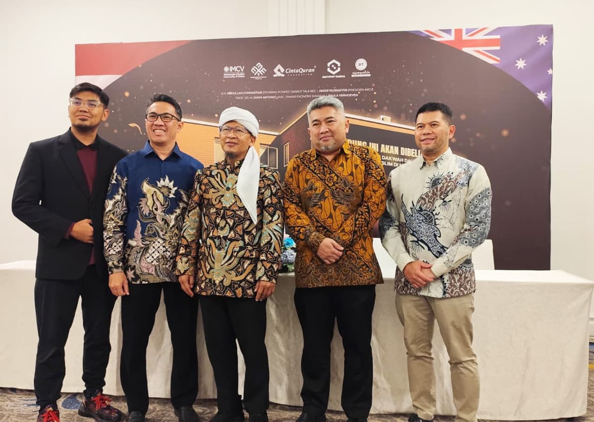 Capaian Penting Pengembangan Dakwah Islam di Luar Negeri, Eks Kantor Polisi di Melbourne Siap Disulap jadi Pusat Dakwah - Image