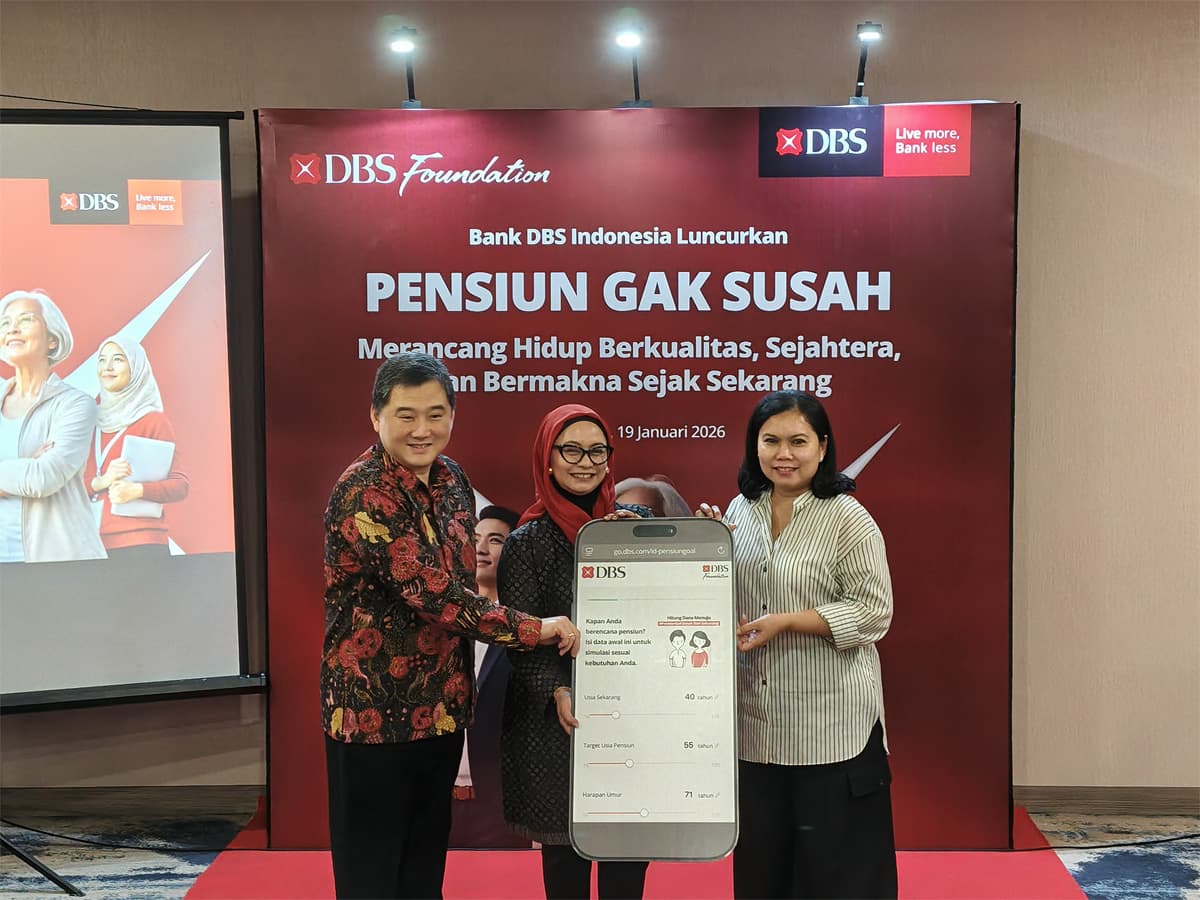 Rencanakan Masa Tua Sesuai Gaya Hidup, Simak Hitungannya Biar Tidak Boncos - Image