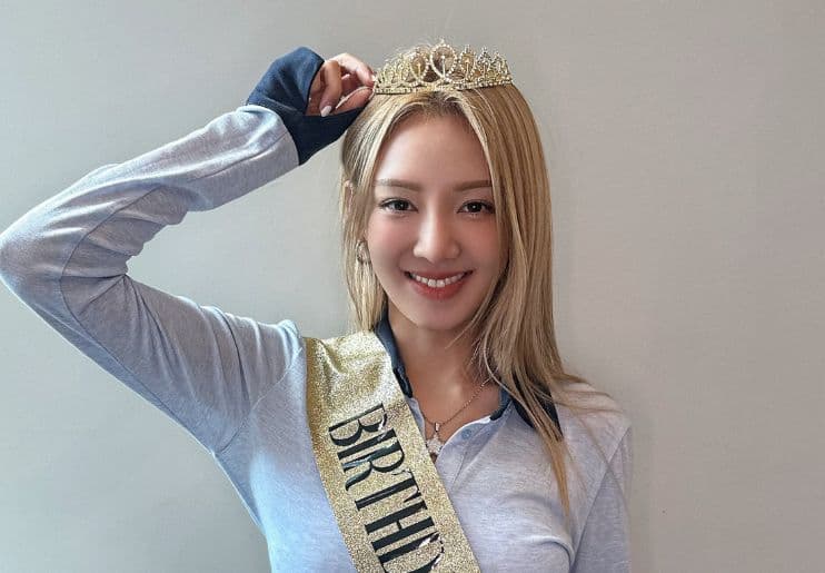 Hyoyeon Blak-Blakan Tentang Konflik Langka di Dalam Girls' Generation - Image