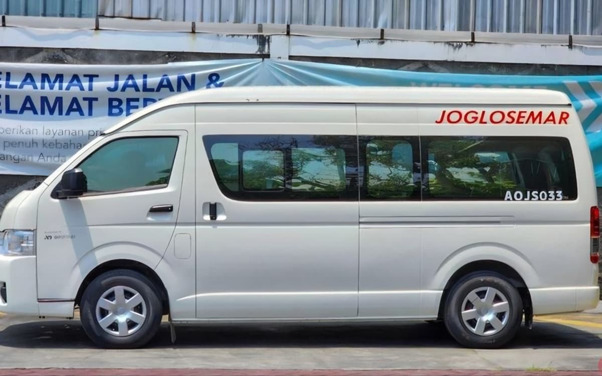 4 Pilihan Travel Shuttle Rute Jogjakarta–Purwokerto, Nyaman dan Praktis Tinggal Duduk Manis - Image
