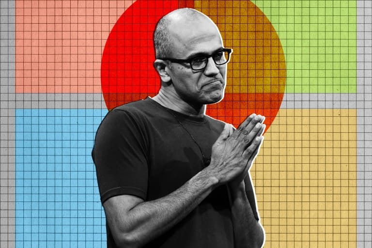 CEO Microsoft Satya Nadella Terdengar Cemas terhadap Masa Depan AI dan Risiko Gelembung Teknologi Global - Image