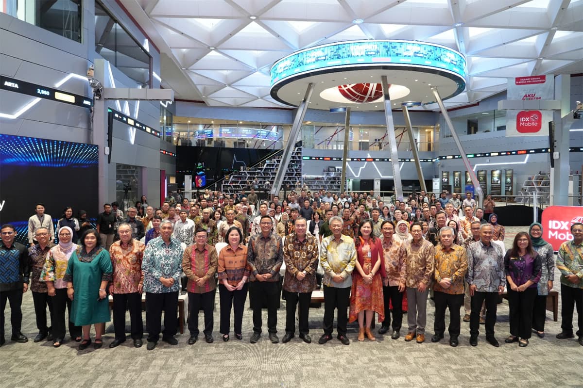 Target Pajak 2026 Rp2.357,7 Triliun, IAI Tegaskan Peran Akuntan Jaga Tata Kelola Perpajakan - Image