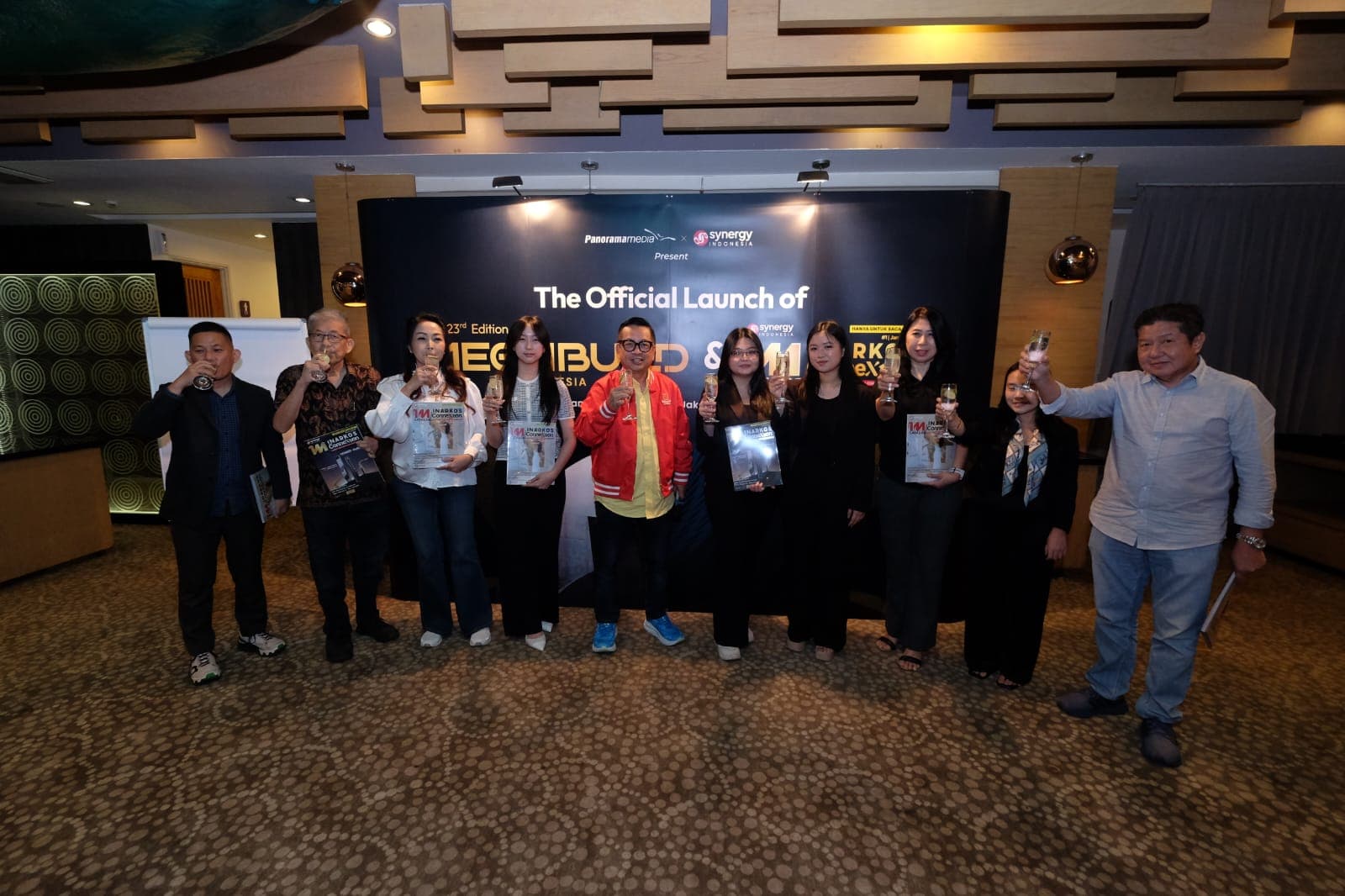 Kolaborasi Strategis Perkuat Nilai Pameran Industri Konstruksi di Tengah Pertumbuhan Pasar 2026 - Image