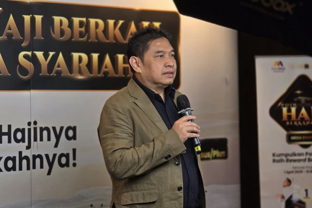 Kinerja Bank Mega Syariah 2025 Terdorong Tumbuhnya Minat Generasi Muda Beribadah Haji - Image