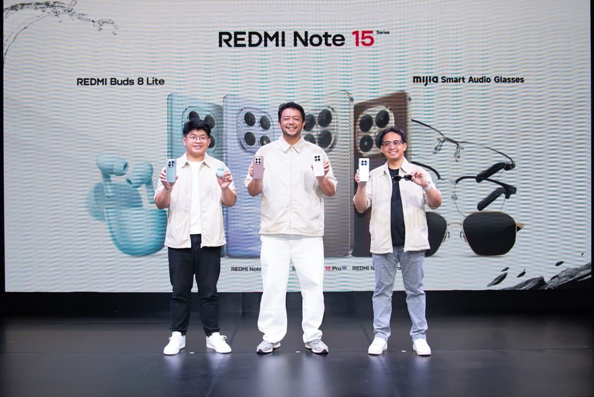 Redmi Note 15 Series Meluncur di Indonesia: Ini Harga, Keunggulan dan Spesifikasinya - Image