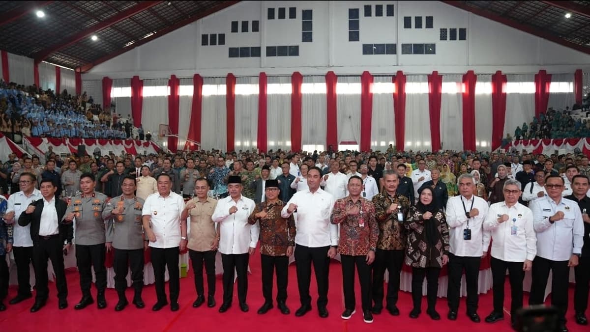 Wujudkan Asta Cita Presiden Prabowo Lewat Gerakan Lawan Narkoba untuk Indonesia Bersih - Image