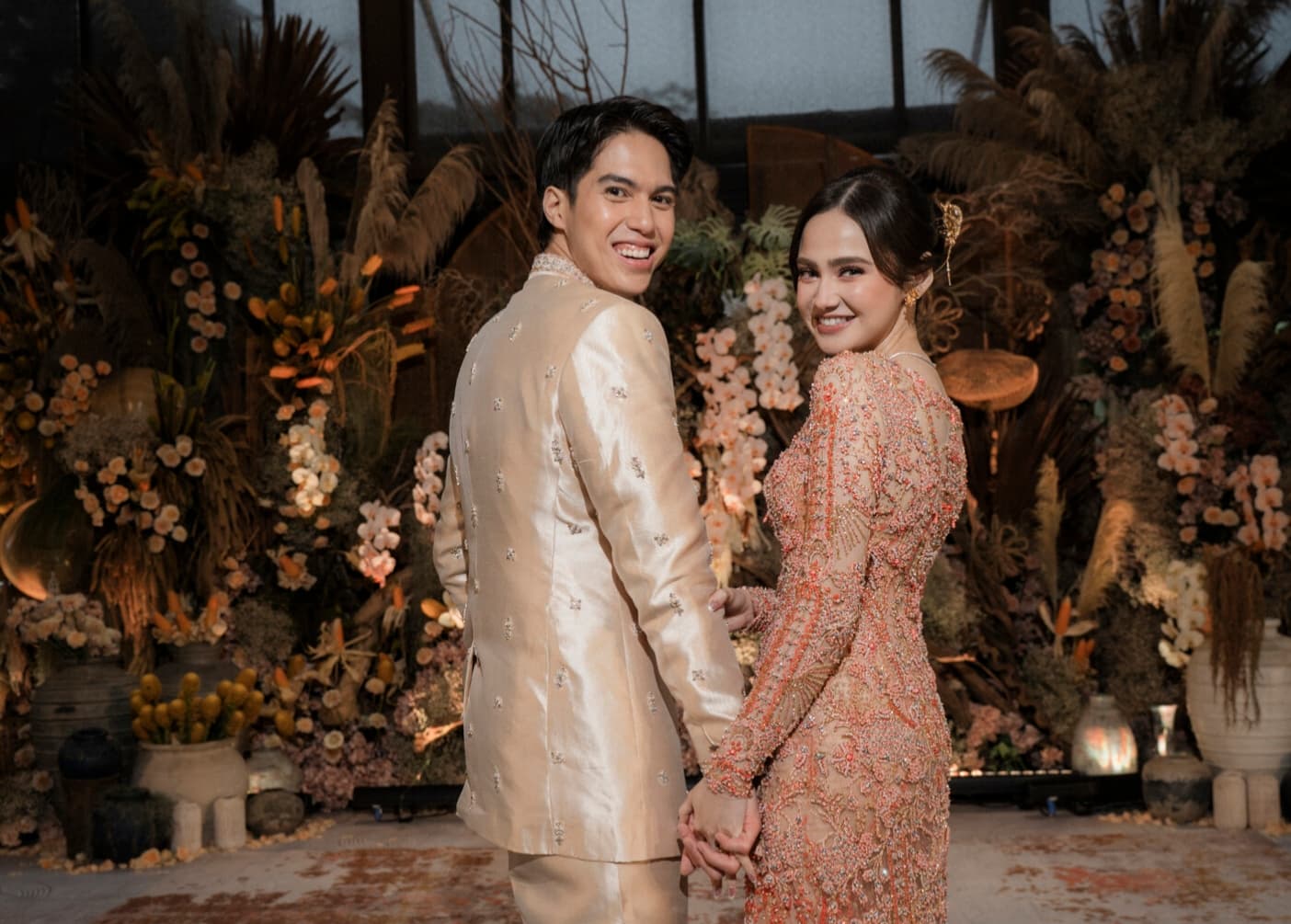 Ahmad Dhani Ungkap Perbedaan Pernikahan El Rumi-Syifa Hadju dengan Al Ghazali-Alyssa Daguise - Image