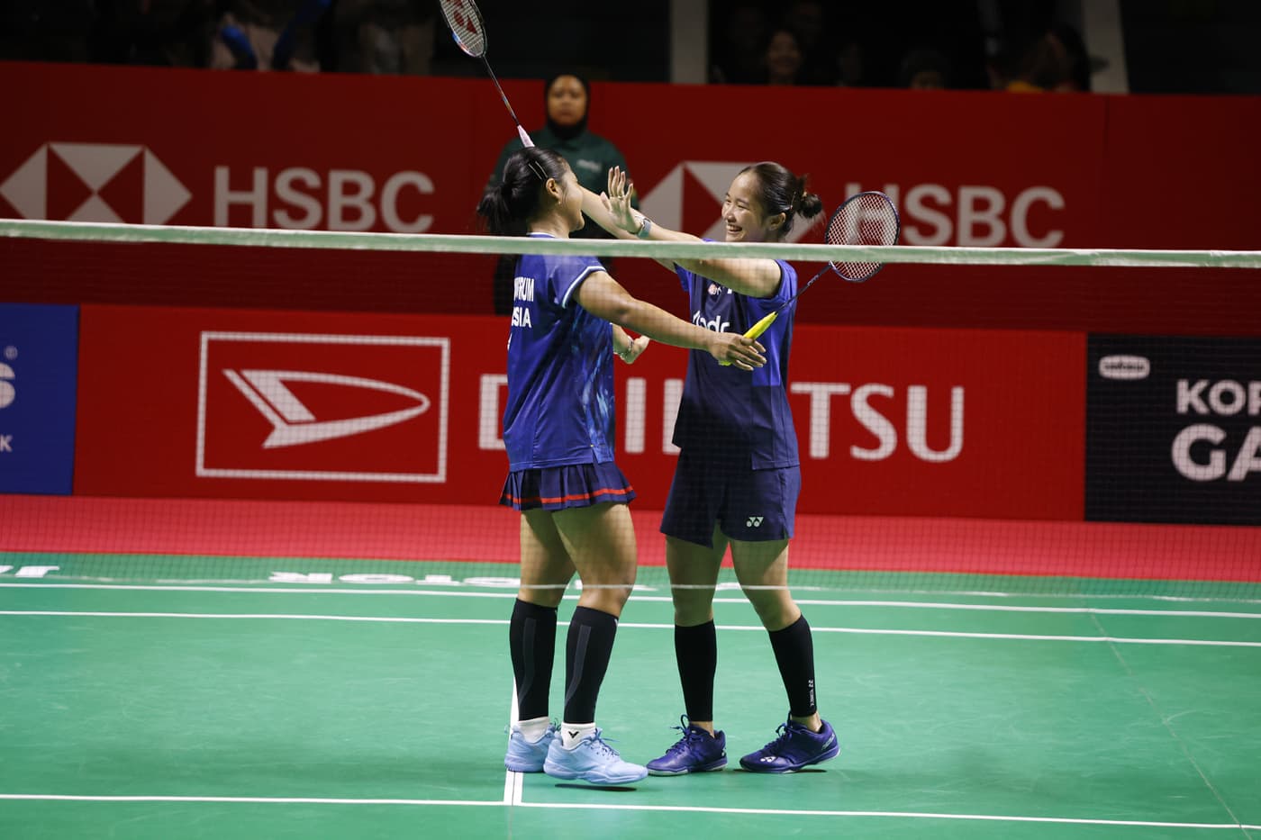 Tembus Semifinal di Indonesia Masters 2026, Rachel/Febi Langsung Incar 20 Besar Tahun Ini - Image