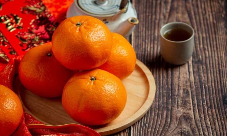 Buah Jeruk Dipercaya Bawa Hoki? Ini 7 Alasannya yang Perlu Anda Tahu dalam Perayaan Imlek - Image