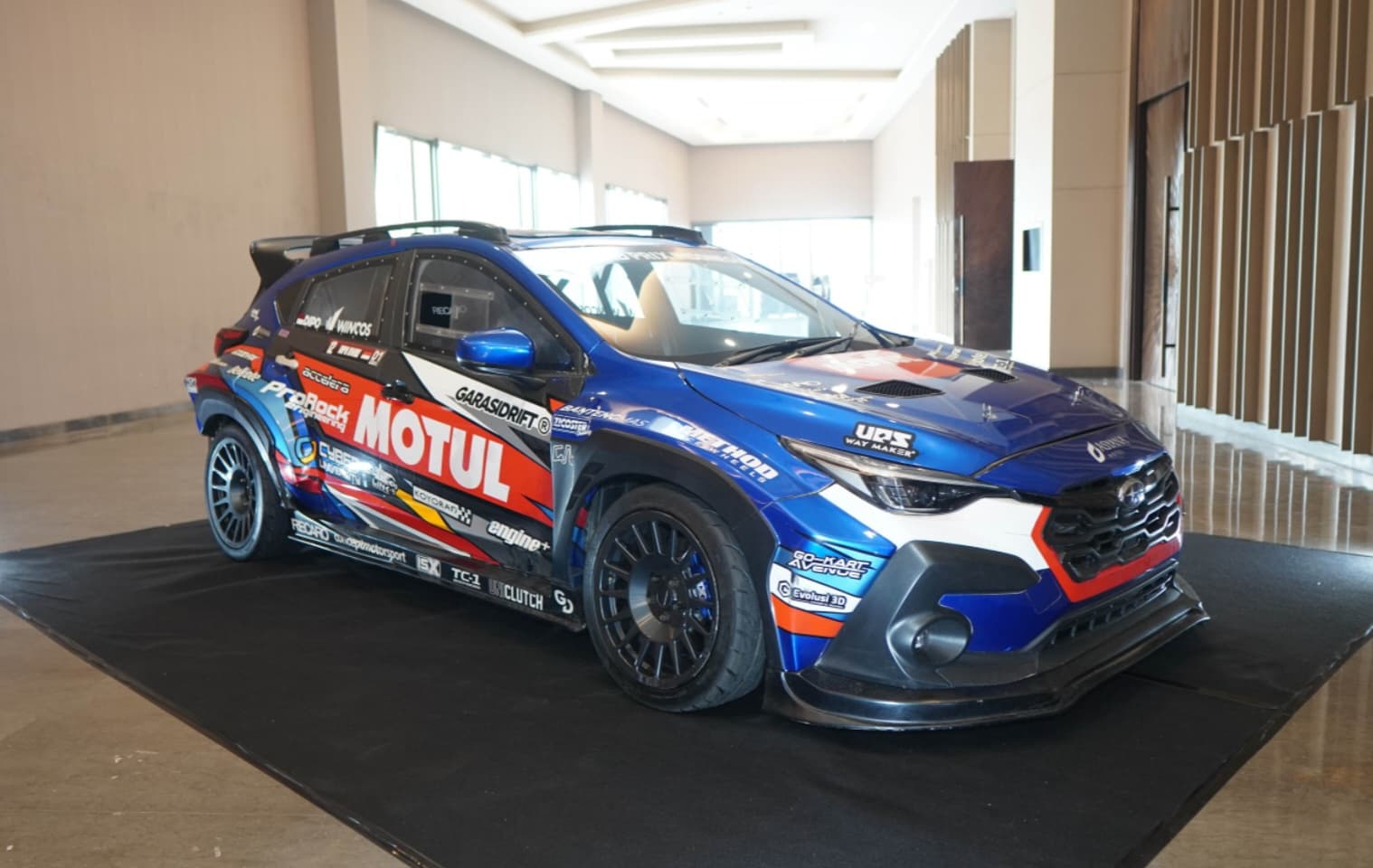 Lewat NDC 2026, Motul Tancap Gas Perluas Dominasi Produk Pelumas Premium di Indonesia - Image