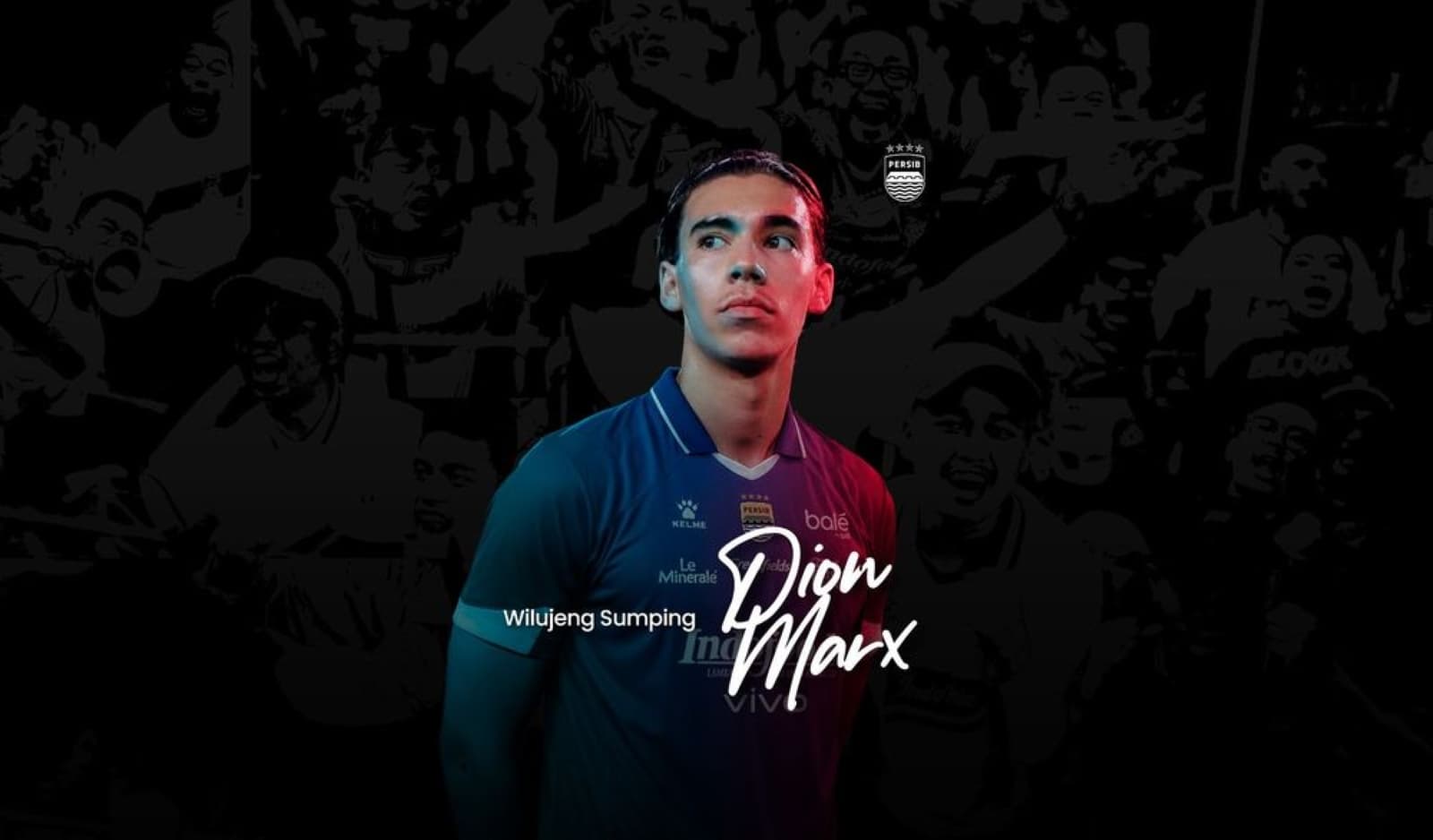 Dion Markx Resmi Berseragam Persib Bandung, Tambah Kekuatan Lini Belakang Maung Bandung - Image