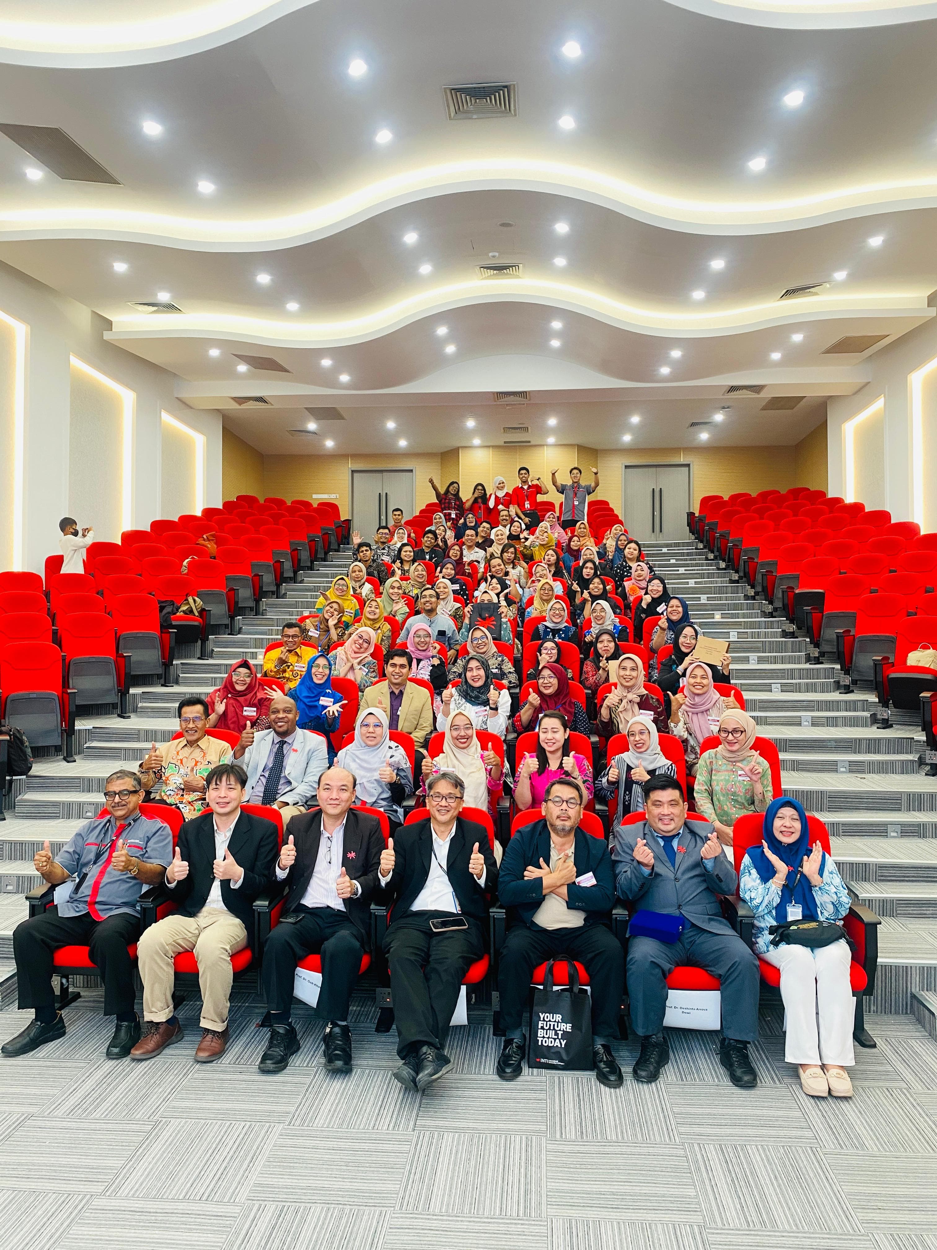 56 Perguruan Tinggi Indonesia Jalin Kerja Sama dengan 2 Kampus Ternama di Malaysia - Image