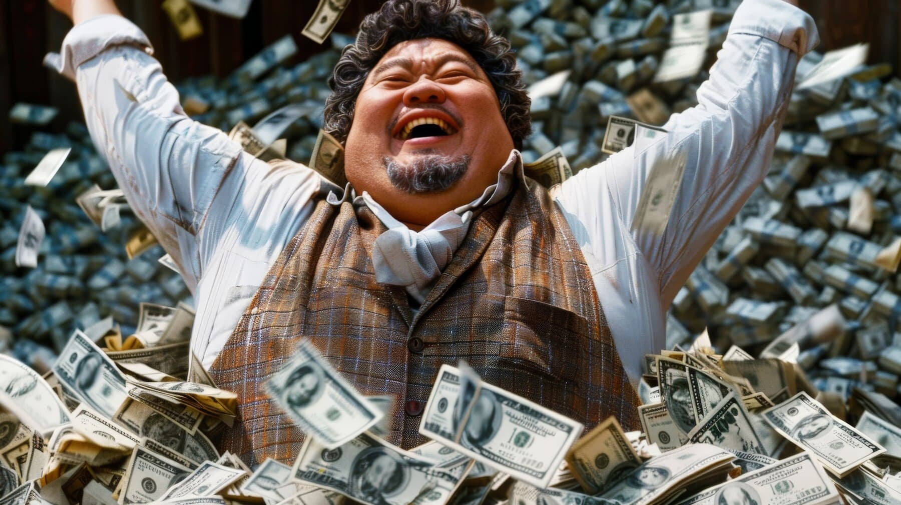 Selamat Tinggal Hidup Miskin! 3 Shio ini Mulai Februari 2026 Punya Kesempatan Besar Menjadi Sultan - Image