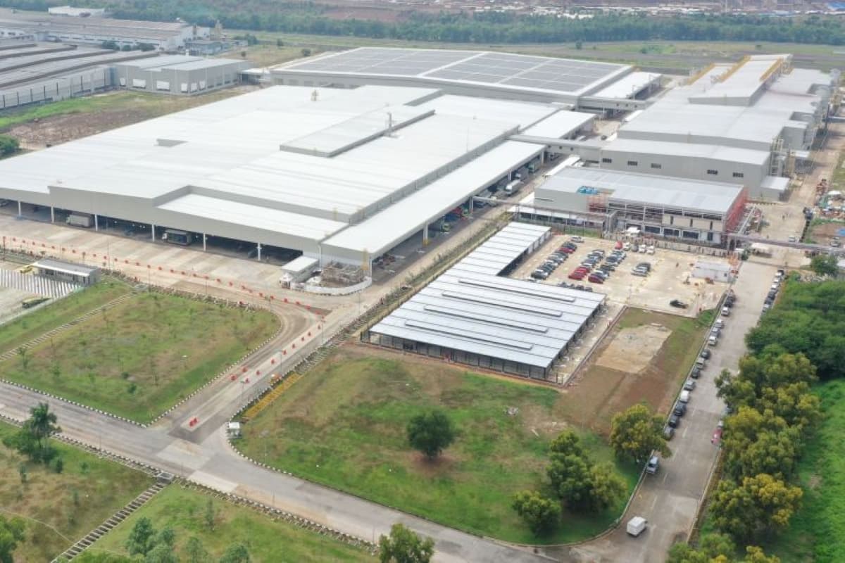 Pabrik Daihatsu di Karawang Terapkan Proses Produksi Ramah Lingkungan - Image