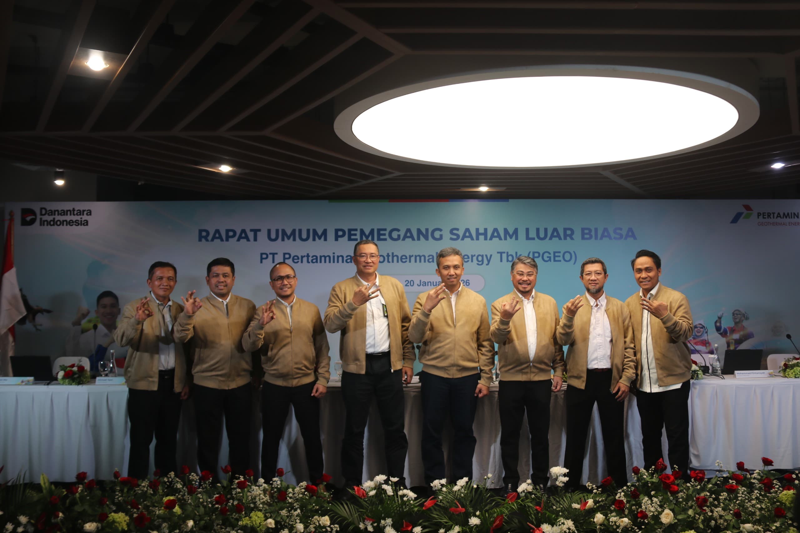 Susunan Direksi dan Komisaris Terbaru PT Pertamina Geothermal Energy, Ahmad Yani Jadi Dirut - Image