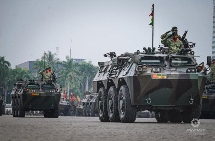 Pengamat Intelijen Ungkap Teknologi Alutsista TNI-Polri Sudah Dikuasai Industri Dalam Negeri - Image