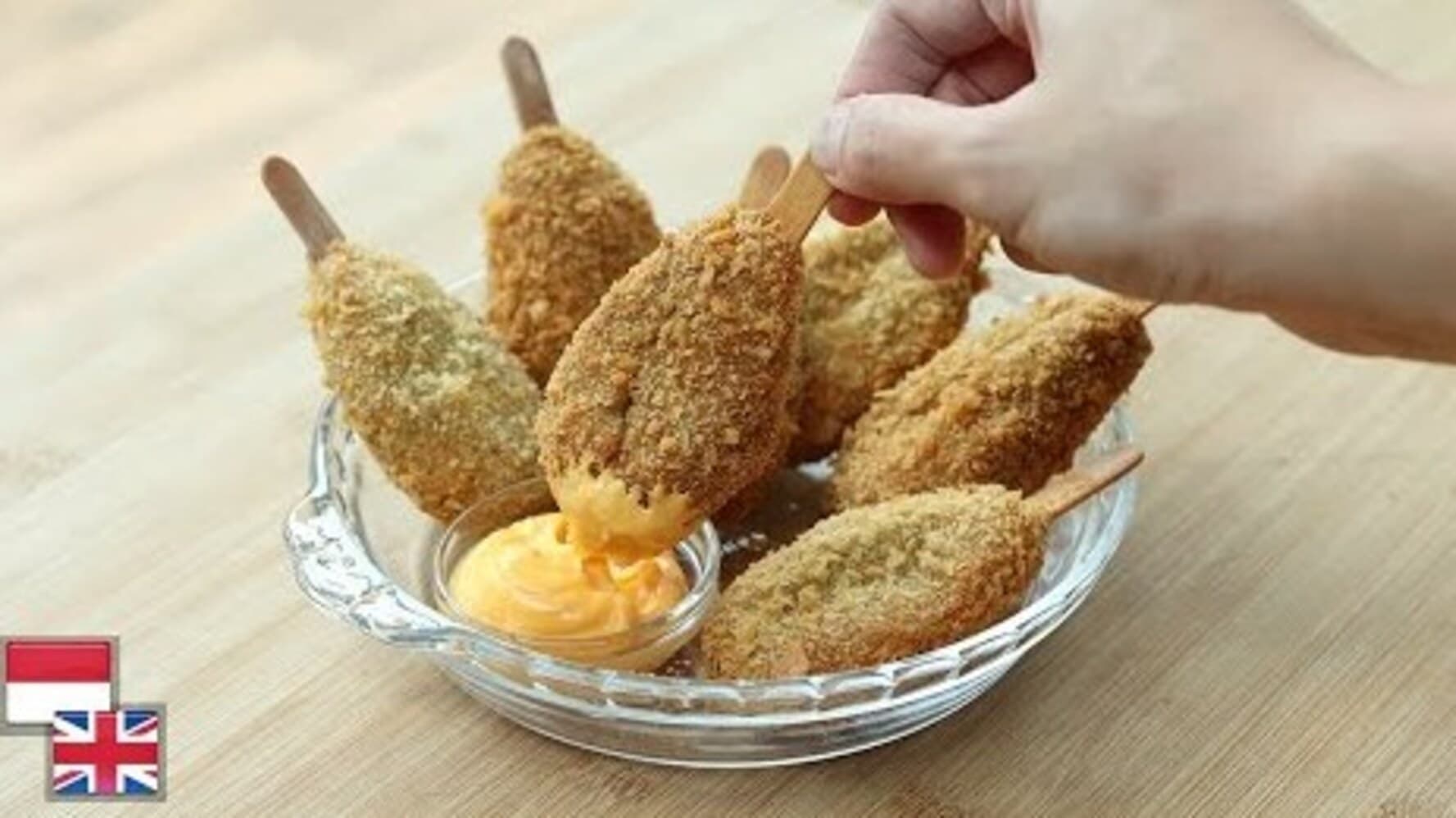 Ide Jualan Homemade! Resep Kaki Naga Sayur yang Gurih Ala Devina Hermawan, Renyah di Luar, Lembut di Dalam, Cocok untuk Camilan hingga Peluang Usaha  - Image