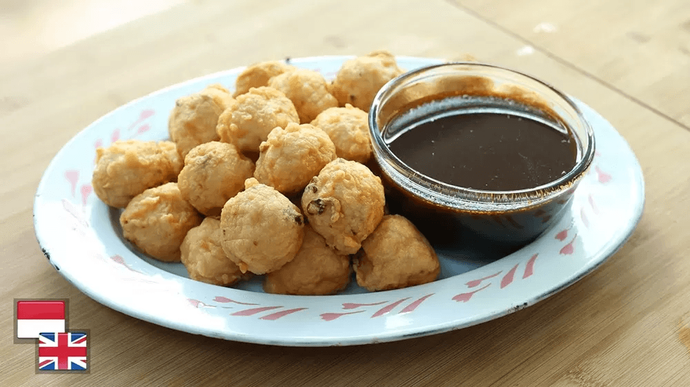 Gurih Kenyal Bikin Nagih! Resep Pempek Adaan Khas Palembang Lengkap dengan Cuko Pedas Manis, Dijamin Berhasil untuk Jualan Maupun Camilan Keluarga - Image