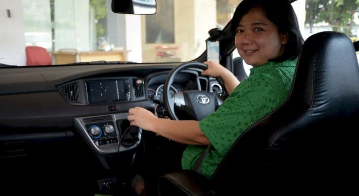 Drivernya Bantu Persalinan Penumpang di Mobil, Grab Tekankan Pentingnya Nilai Kemanusiaan - Image