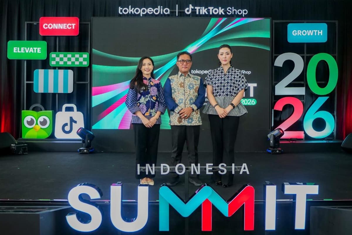 Indonesia Summit 2026 Soroti Perubahan Perilaku Belanja dan Tantangan Ekosistem E-Commerce - Image