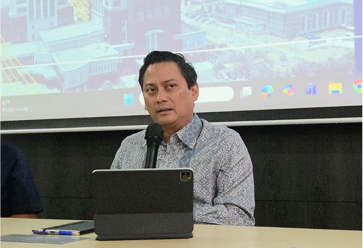 Terpilih Jadi Deputi Gubernur, Thomas Djiwandono Siap Bawa Komunikasi Kuat di BI Seperti di Kemenkeu - Image